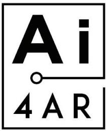 AI 4 AR trademark