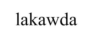 LAKAWDA trademark