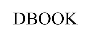 DBOOK trademark