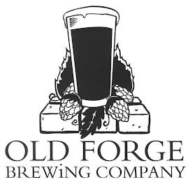 OLD FORGE BREWING COMPANY trademark