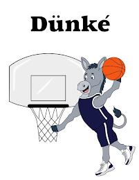 DUNKE trademark