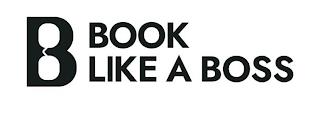 B BOOK LIKE A BOSS trademark