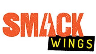 SMACK WINGS trademark