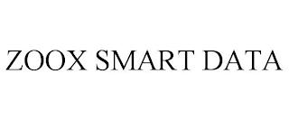 ZOOX SMART DATA trademark