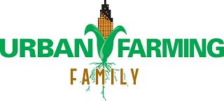 URBAN FARMING FAMILY trademark