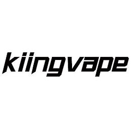 KIINGVAPE trademark