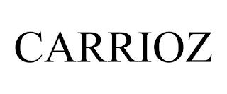 CARRIOZ trademark