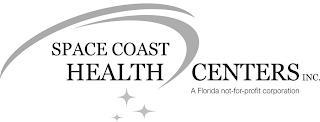 SPACE COAST HEALTH CENTERS INC. A FLORIDA NOT-FOR-PROFIT CORPORATION trademark