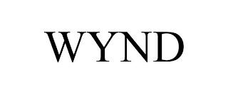 WYND trademark