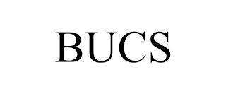 BUCS trademark