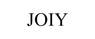 JOIY trademark