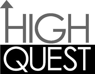 HIGH QUEST trademark