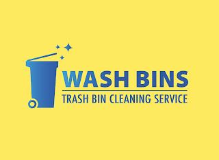 WASH BINS TRASH BIN CLEANING SERVICE trademark