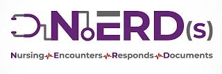 N.ERD(S) NURSING ENCOUNTERS RESPONDS DOCUMENTS trademark