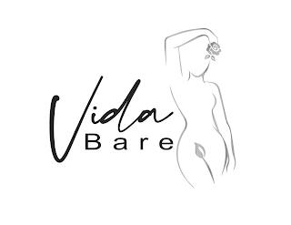 VIDA BARE trademark