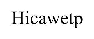 HICAWETP trademark