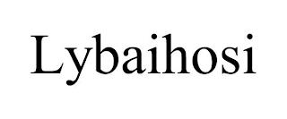 LYBAIHOSI trademark