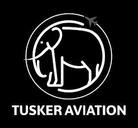 TUSKER AVIATION trademark