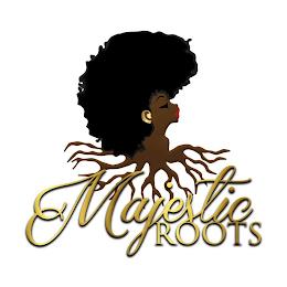 MAJESTIC ROOTS trademark