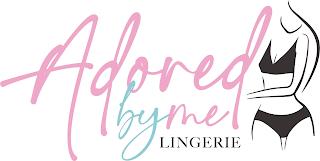 ADORED BY ME LINGERIE trademark