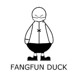 FANGFUN DUCK trademark