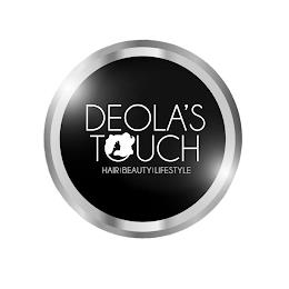 DEOLA'S TOUCH HAIR | BEAUTY | LIFESTYLE trademark