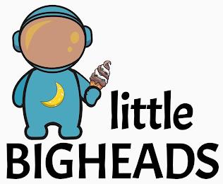 LITTLE BIGHEADS trademark