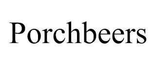 PORCHBEERS trademark