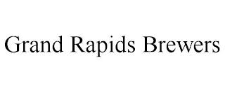 GRAND RAPIDS BREWERS trademark