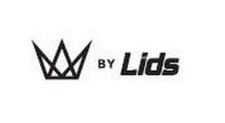 BY LIDS trademark