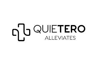 QUIETERO ALLEVIATES trademark