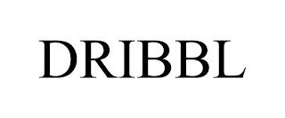 DRIBBL trademark