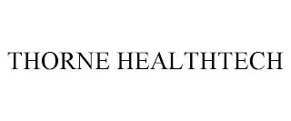 THORNE HEALTHTECH trademark