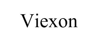 VIEXON trademark