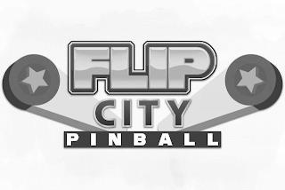 FLIP CITY PINBALL trademark