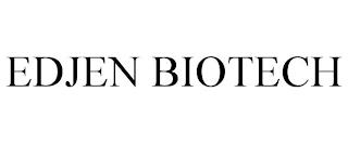 EDJEN BIOTECH trademark