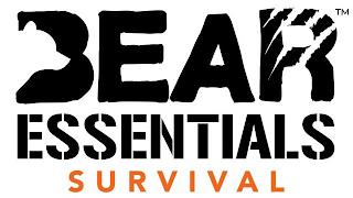 BEAR ESSENTIALS SURVIVAL trademark