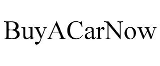 BUYACARNOW trademark