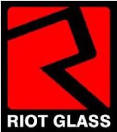 R RIOT GLASS trademark