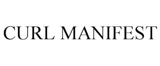 CURL MANIFEST trademark