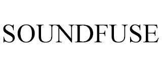 SOUNDFUSE trademark