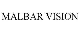 MALBAR VISION trademark