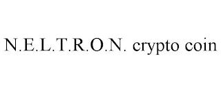 N.E.L.T.R.O.N. CRYPTO COIN trademark