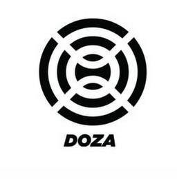 DOZA trademark