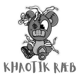 KHAOTIK RAEB trademark