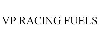 VP RACING FUELS trademark