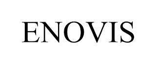 ENOVIS trademark