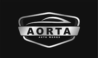 AORTA AUTO WORKS trademark