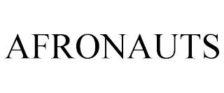 AFRONAUTS trademark