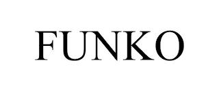 FUNKO trademark